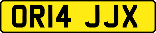 OR14JJX