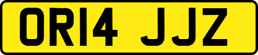OR14JJZ