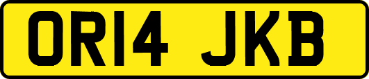 OR14JKB
