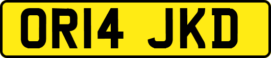 OR14JKD
