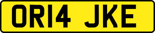 OR14JKE