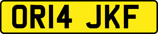 OR14JKF