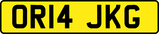 OR14JKG