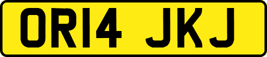 OR14JKJ