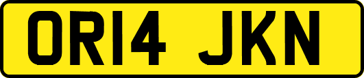 OR14JKN