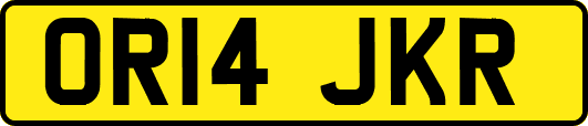 OR14JKR