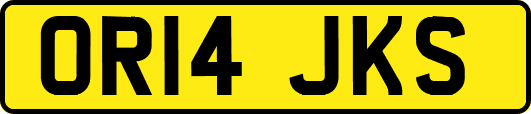 OR14JKS
