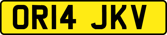 OR14JKV