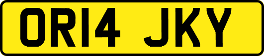 OR14JKY