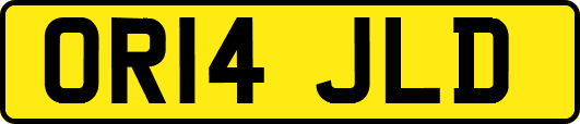 OR14JLD