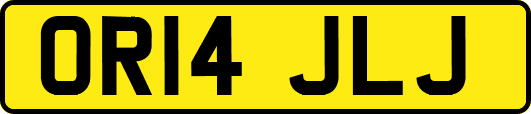 OR14JLJ