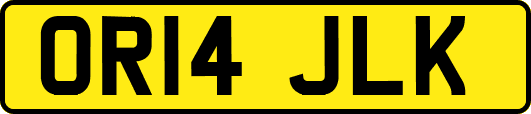 OR14JLK