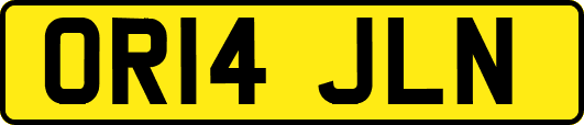 OR14JLN