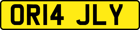 OR14JLY