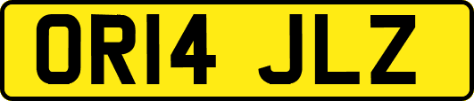 OR14JLZ