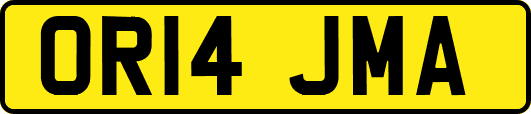 OR14JMA