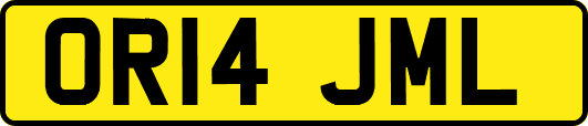 OR14JML