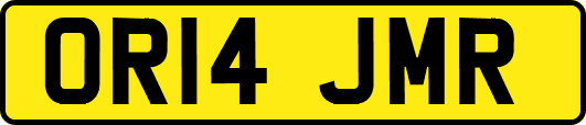OR14JMR