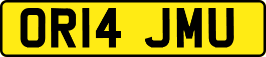 OR14JMU