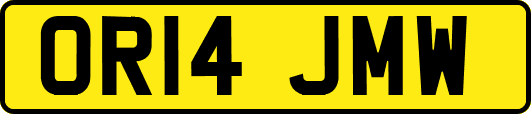 OR14JMW