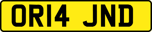 OR14JND