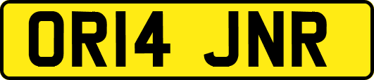 OR14JNR