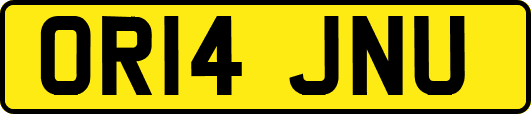 OR14JNU