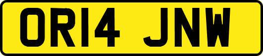 OR14JNW