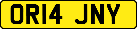 OR14JNY