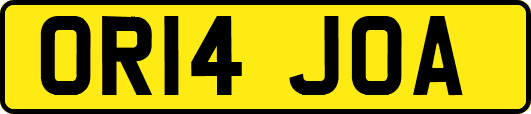 OR14JOA