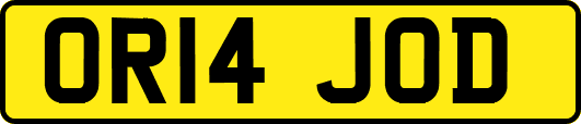 OR14JOD