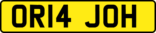 OR14JOH