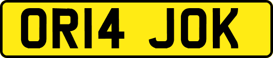 OR14JOK