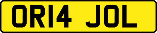 OR14JOL
