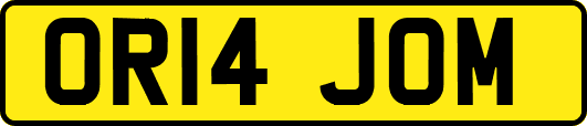 OR14JOM