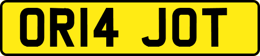 OR14JOT