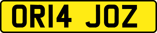 OR14JOZ