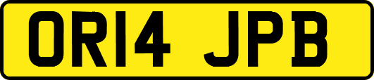 OR14JPB