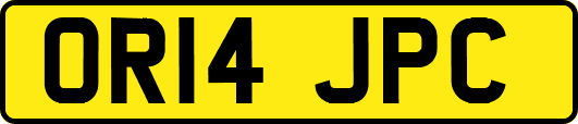 OR14JPC