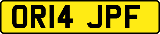 OR14JPF