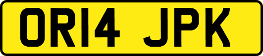 OR14JPK