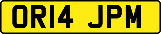 OR14JPM