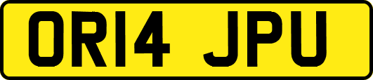 OR14JPU