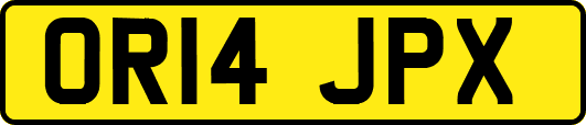OR14JPX