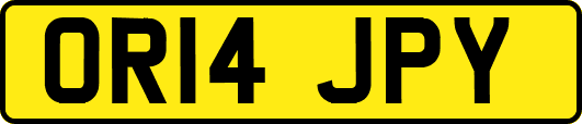 OR14JPY