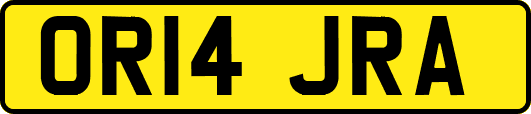 OR14JRA