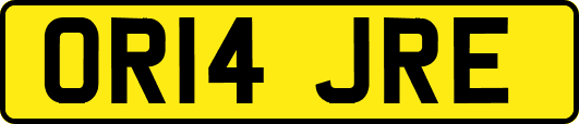 OR14JRE