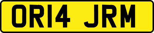 OR14JRM