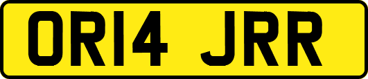 OR14JRR