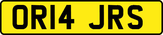 OR14JRS